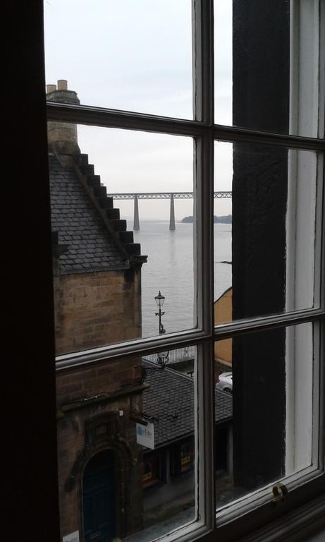 Crawsteps Daire South Queensferry Oda fotoğraf