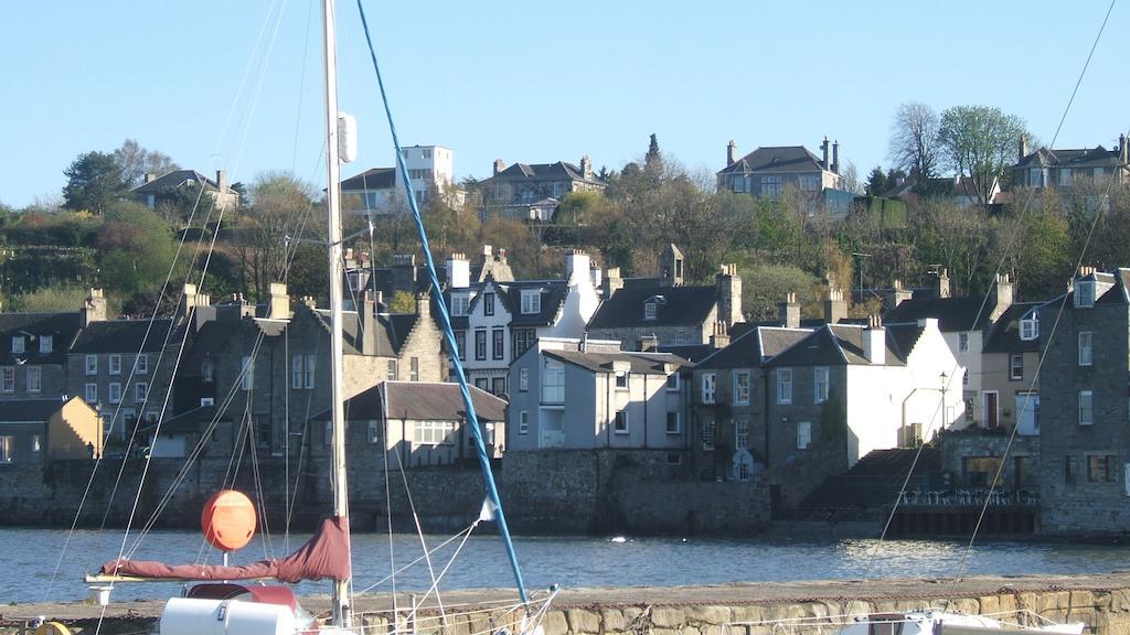 Crawsteps Daire South Queensferry Oda fotoğraf