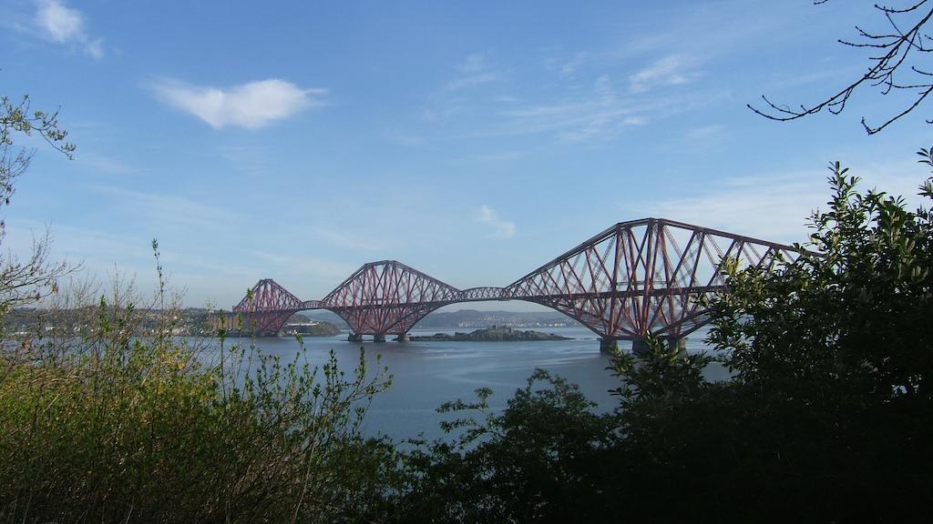 Crawsteps Daire South Queensferry Oda fotoğraf