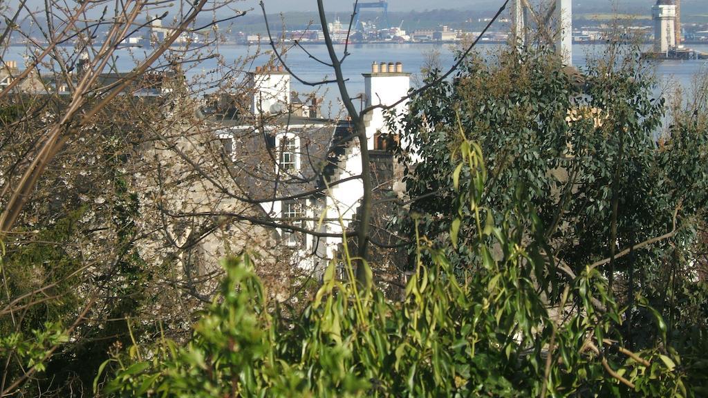 Crawsteps Daire South Queensferry Oda fotoğraf