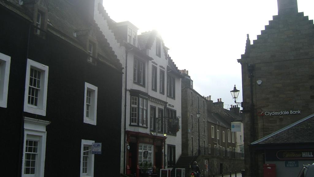 Crawsteps Daire South Queensferry Dış mekan fotoğraf
